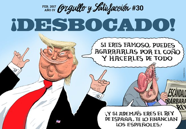 Orgullo y Satisfacción #30. Febrero 2020