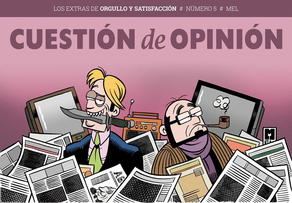 Los Extras de Orgullo y Satisfacción N.º 5